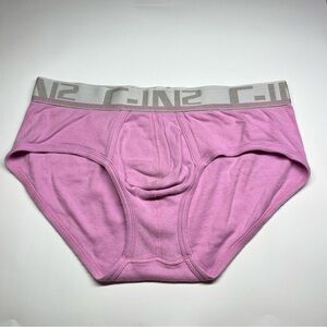 C-IN2 Men's Pink Briefs